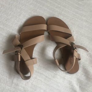 Urban Outfitters Strap Sandals